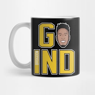 malcolm brogdon go ind Mug